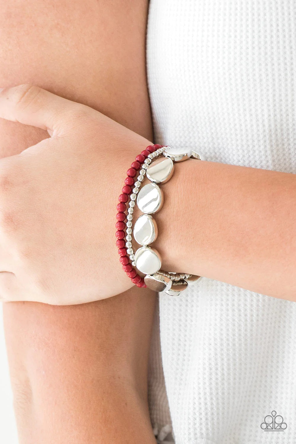 Paparazzi Beyond the Basics Red