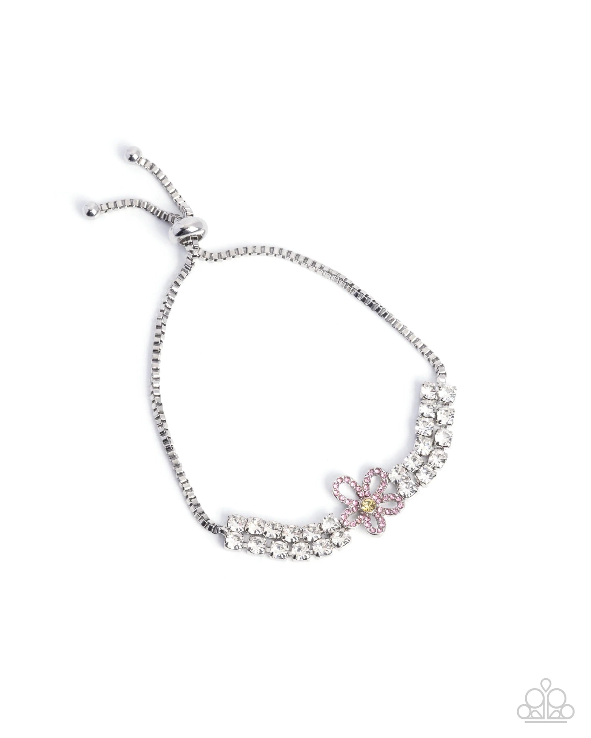 Paparazzi Blooming Breakthrough-Pink