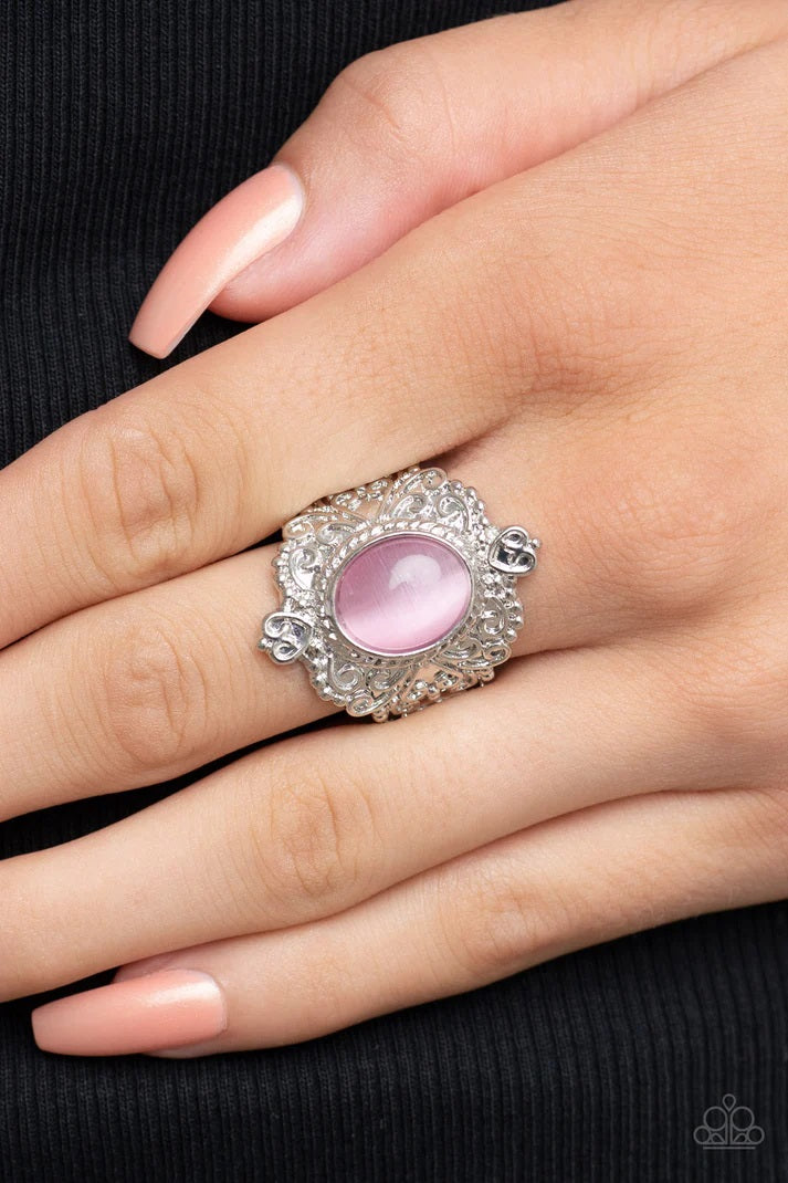 Paparazzi Delightfully Dreamy-Pink