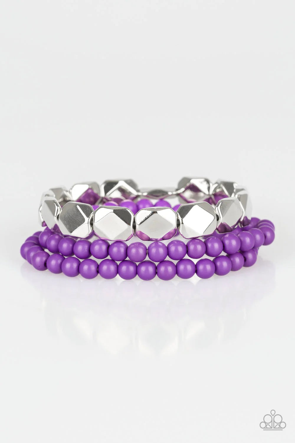 Paparazzi Fiesta Flavor-Purple