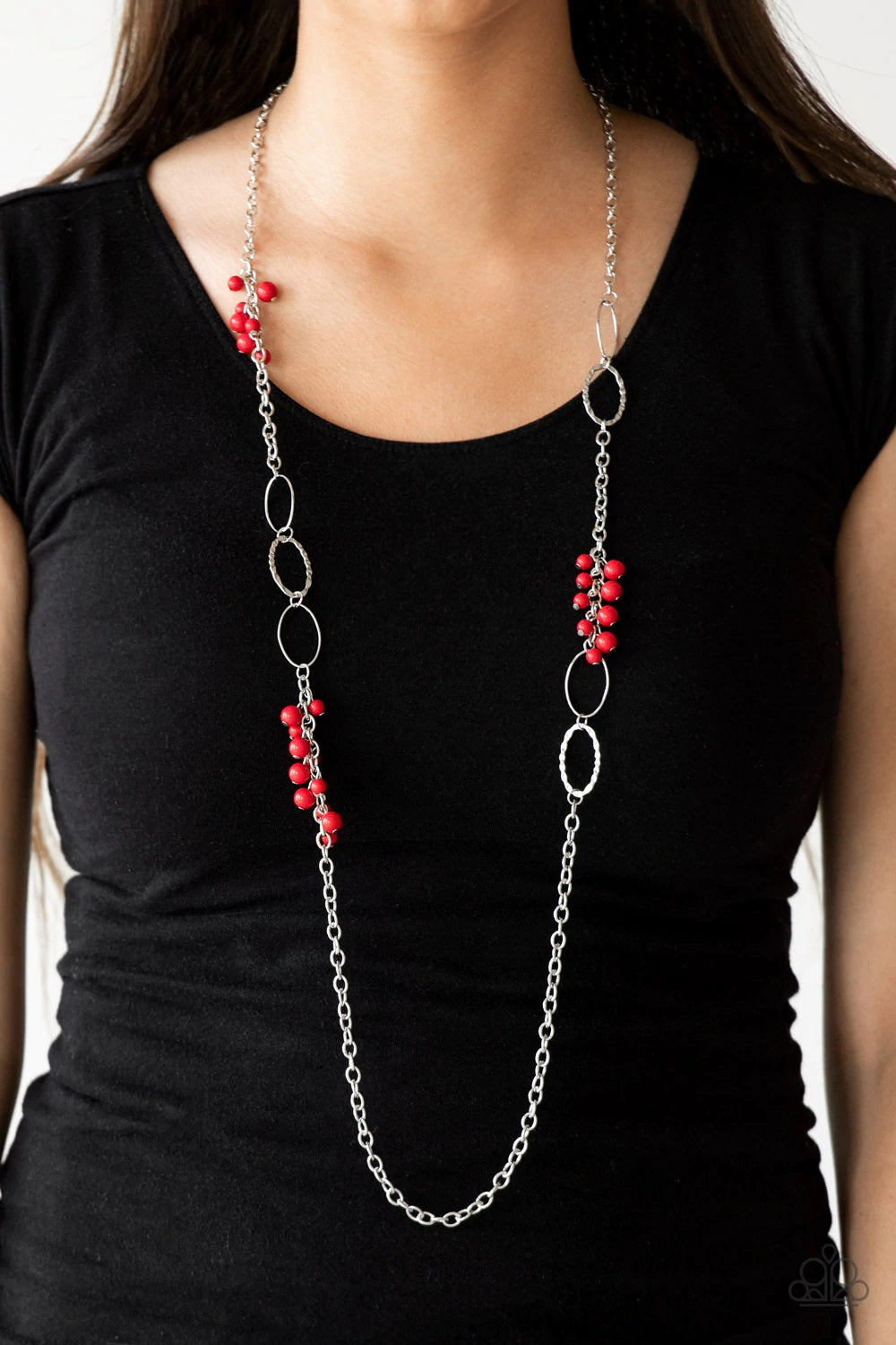 Paparazzi Flirty Foxtrot Red