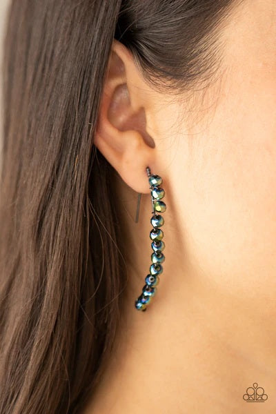 Paparazzi Glow Hanging Fruit-Multi Earring
