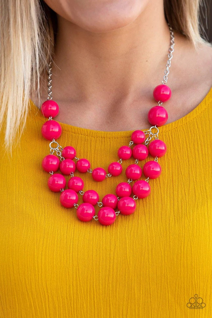 Paparazzi Miss Pop-U-Larity Pink