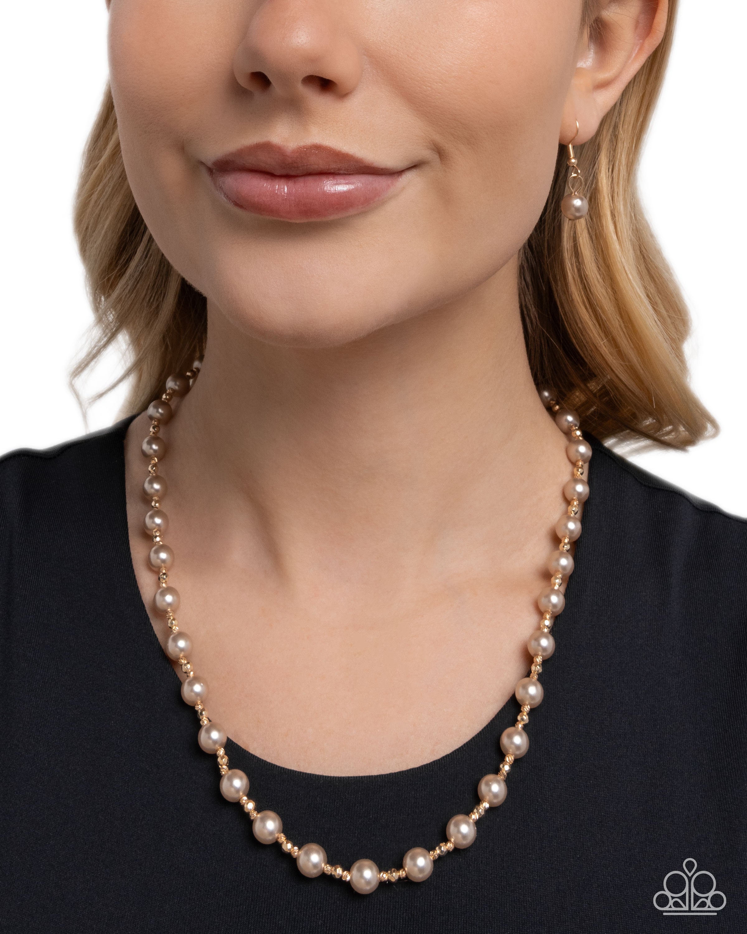 Paparazzi Pearl Premiere-Brown