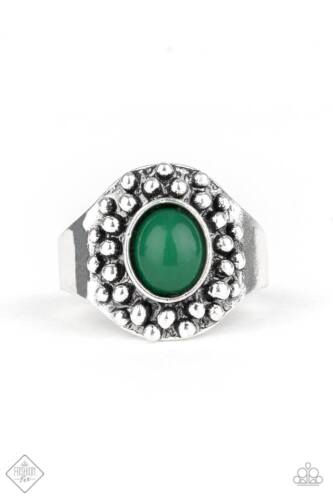 Paparazzi Please and Thank You-Green