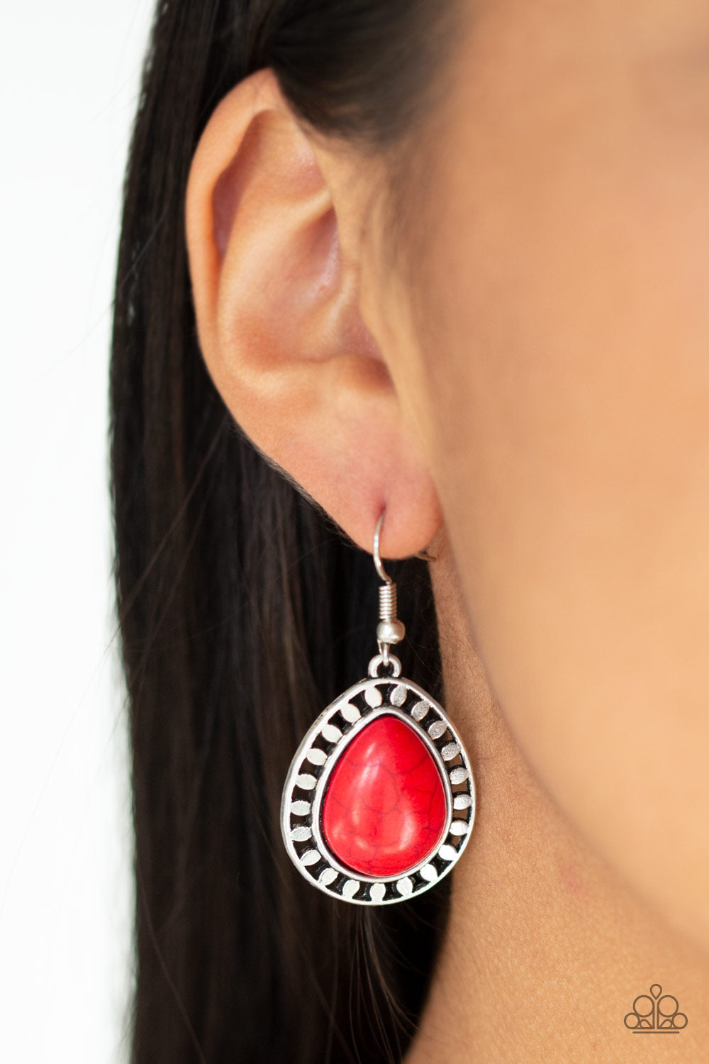 Sahara Serenity Red