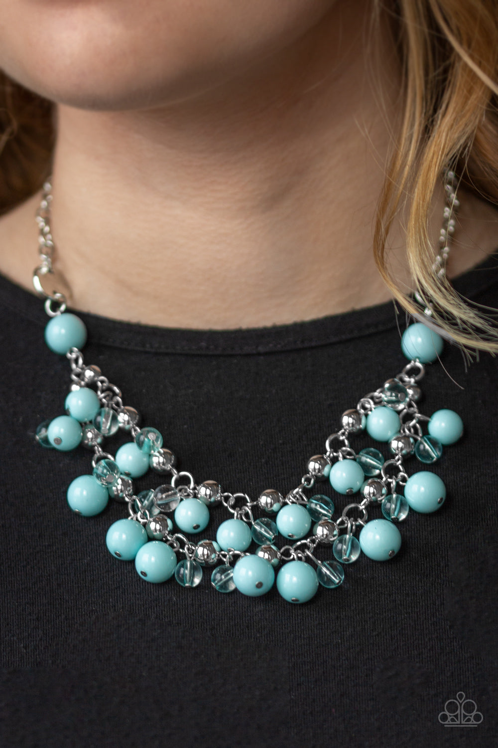 Paparazzi Seaside Soiree Blue