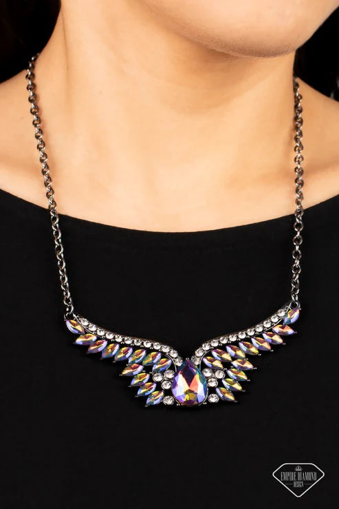 Paparazzi Smoldering Shimmer- Multi