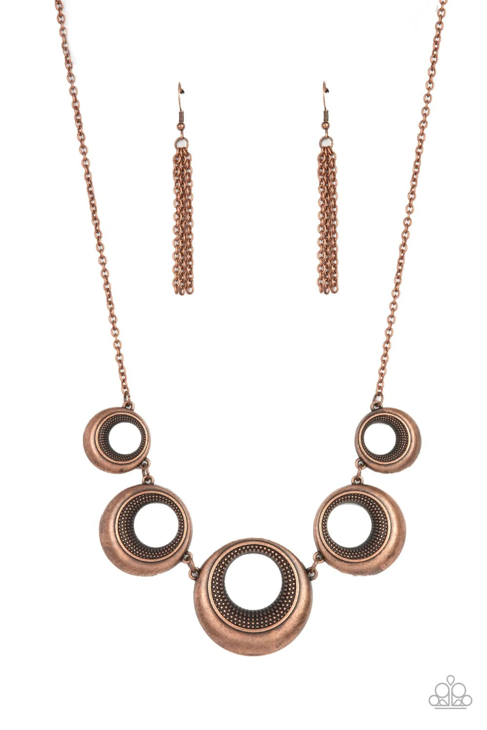 Paparazzi Solar Cycle Copper