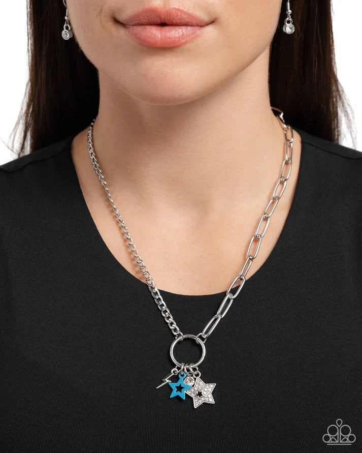 Paparazzi Stellar Sighting-Blue