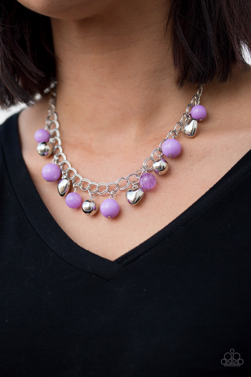 Paparazzi Summer Fling Purple