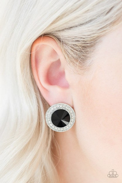 Paparazzi What Should I Bling Black