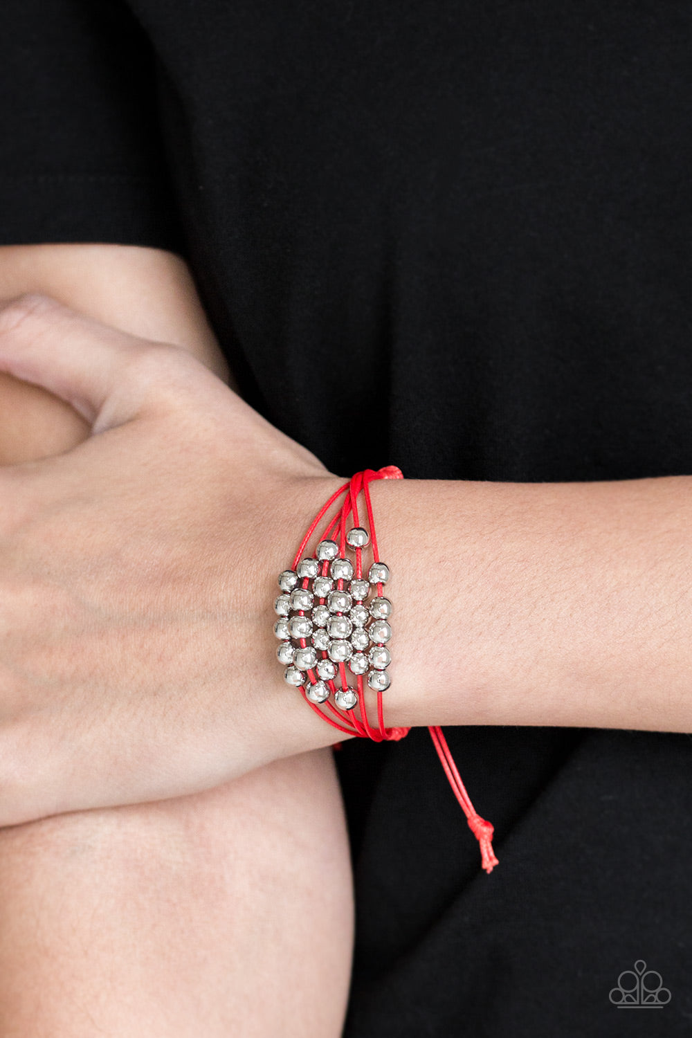 Paparazzi Without Skipping a Bead-Red