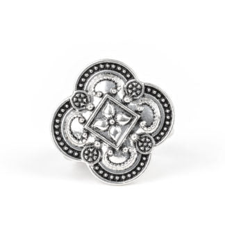 Paparazzi Your Royal Rogue-Ness-Silver