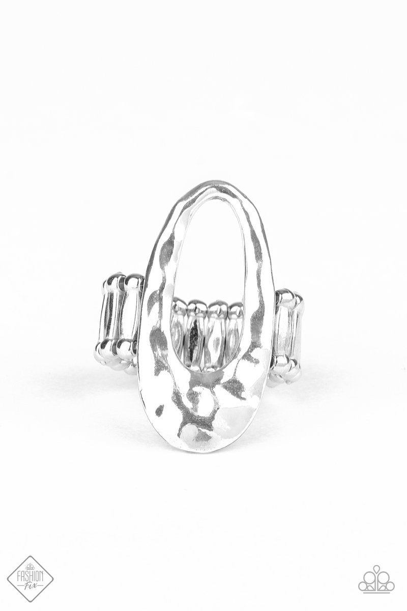 Paparazzi Artsy Artisan-Silver