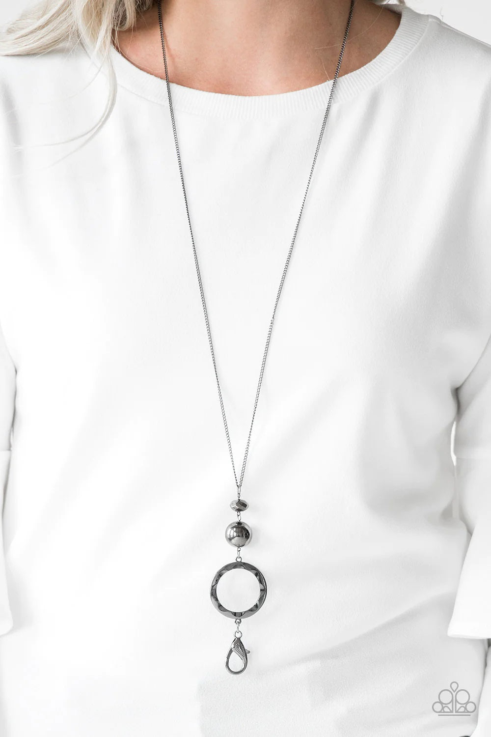 Paparazzi Bold Balancing Act Black