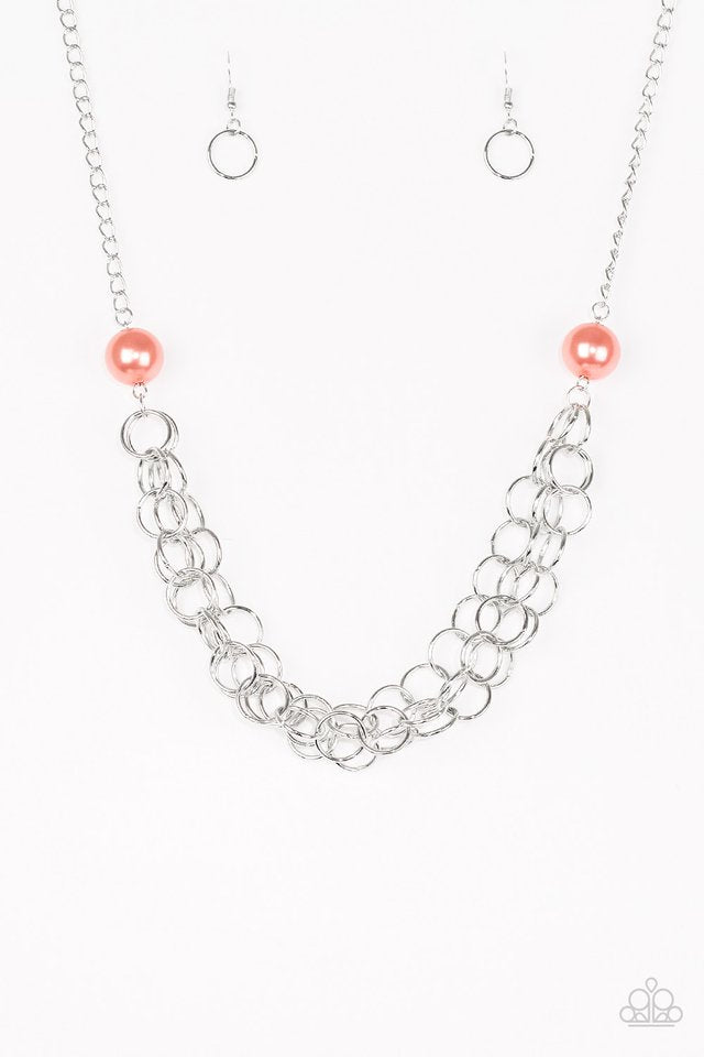 Paparazzi Daring Diva Orange