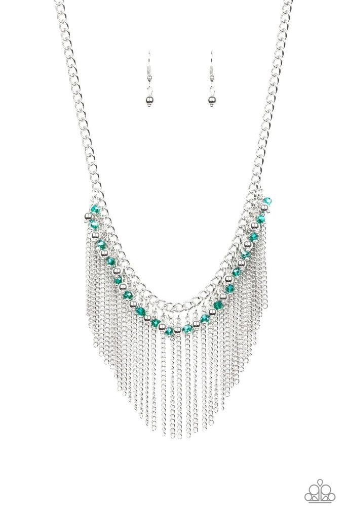 Paparazzi Divinely Diva Green