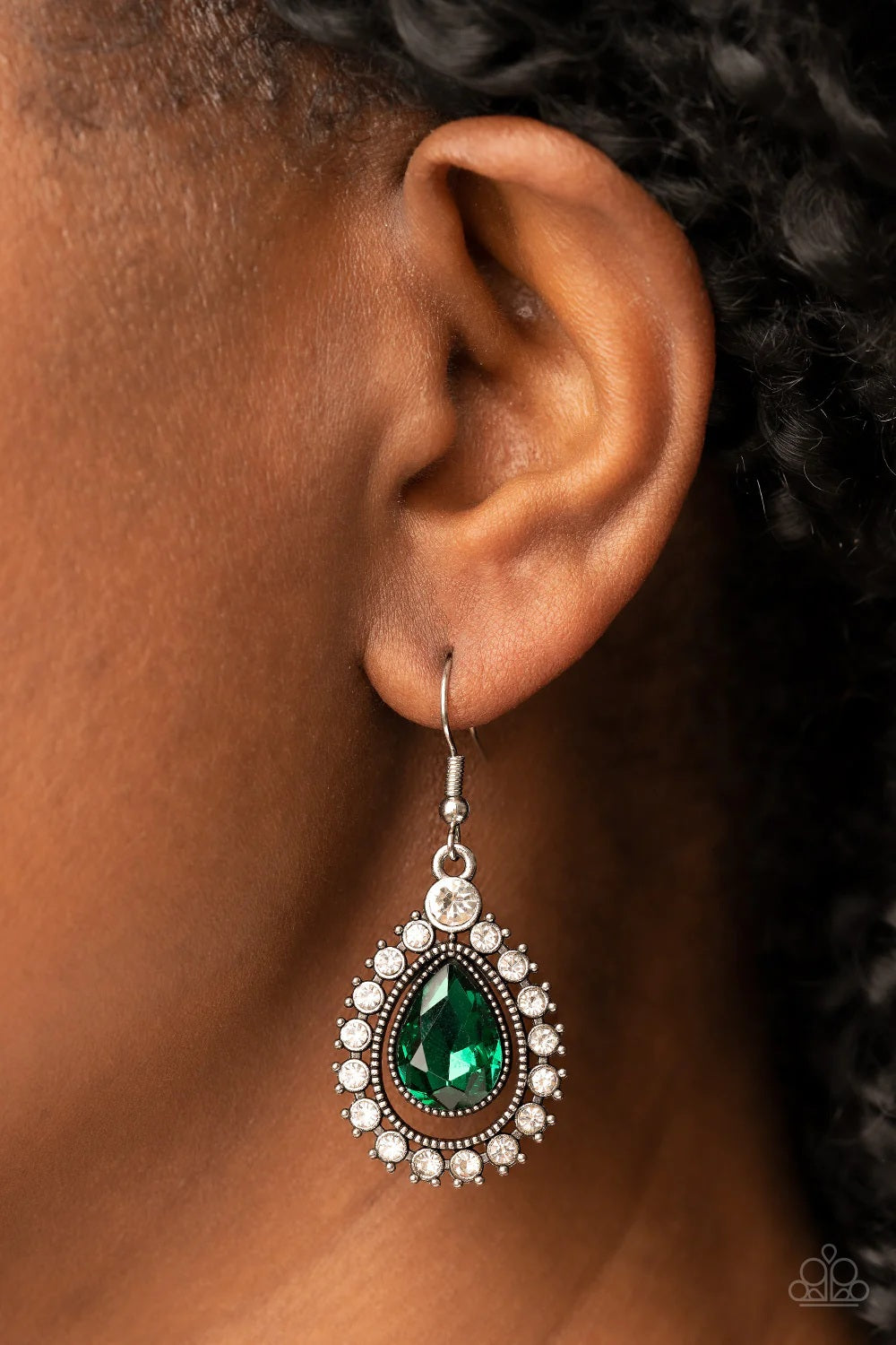 Paparazzi Divinely Duchess-Green
