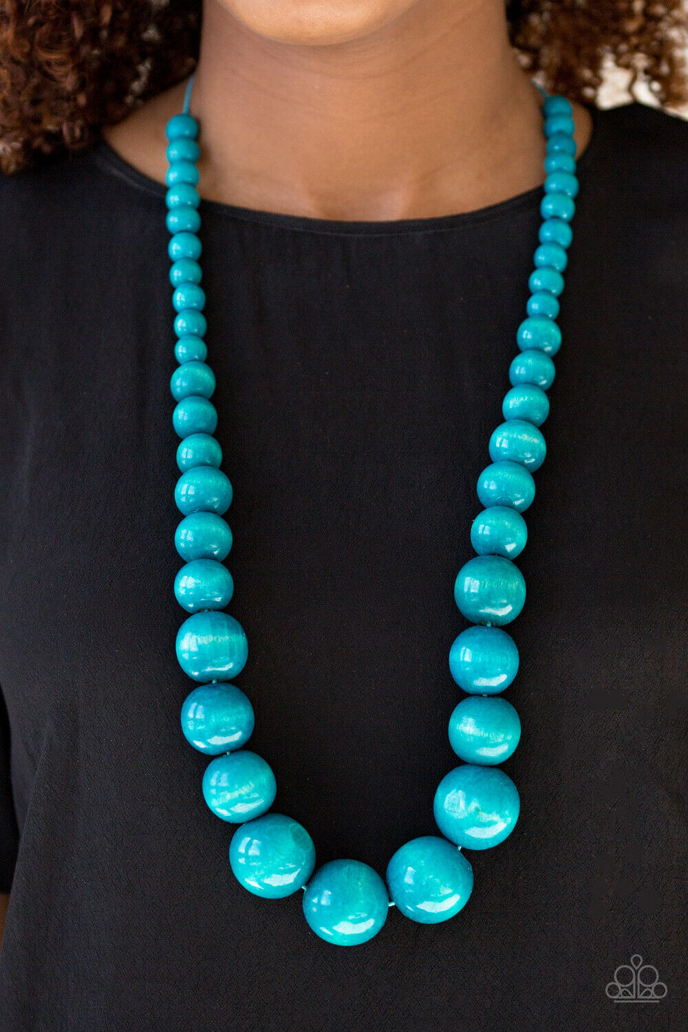 Paparazzi Effortlessly Everglades Blue