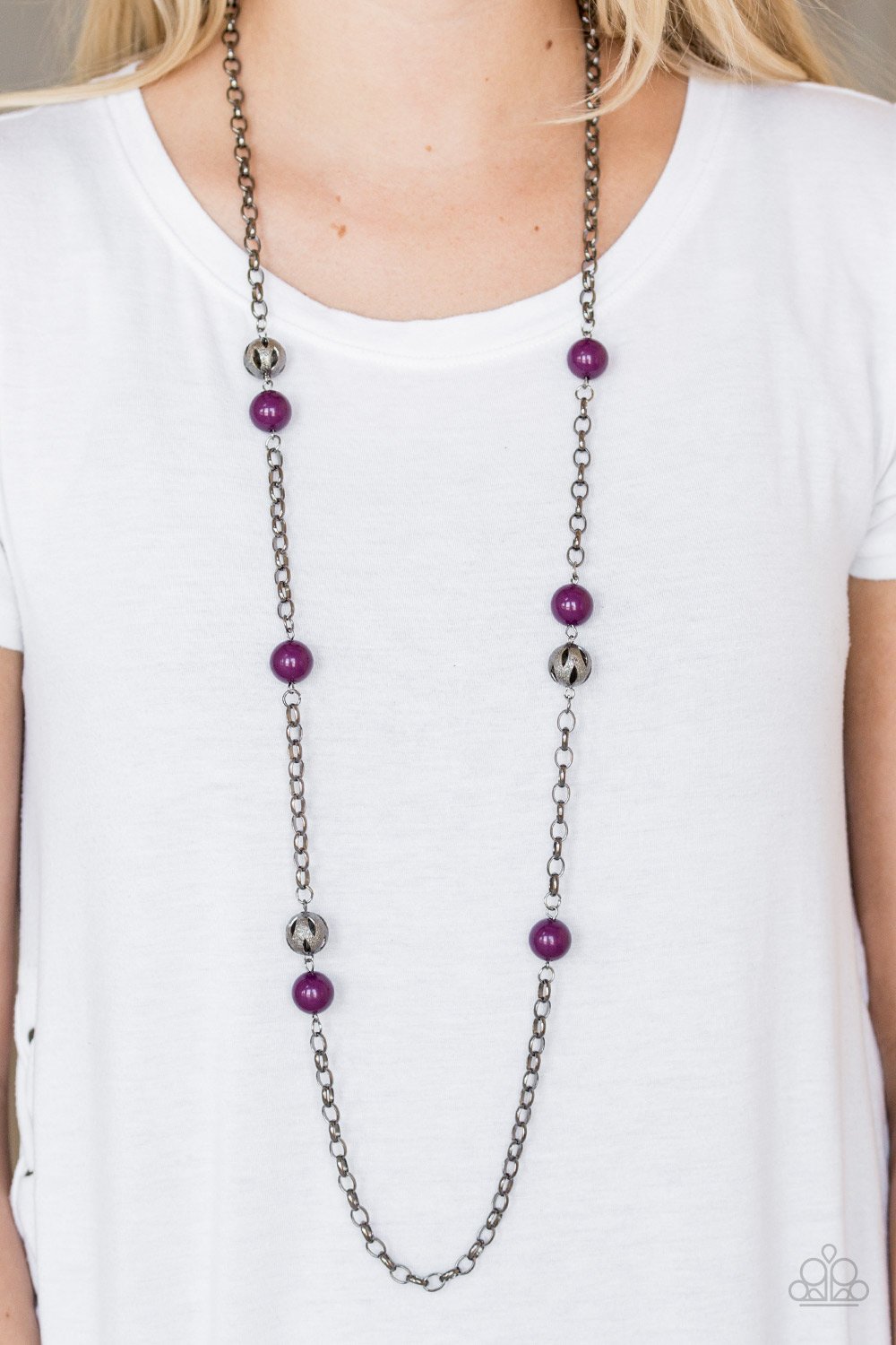 Paparazzi Fashion Fad Purple