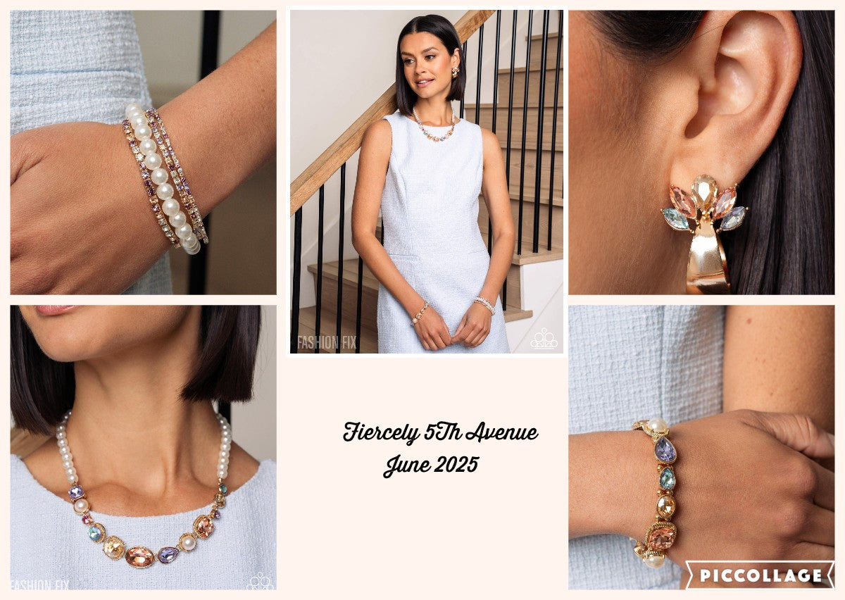 Fiercely 5th Avenue-Fashion Fix-June 2025