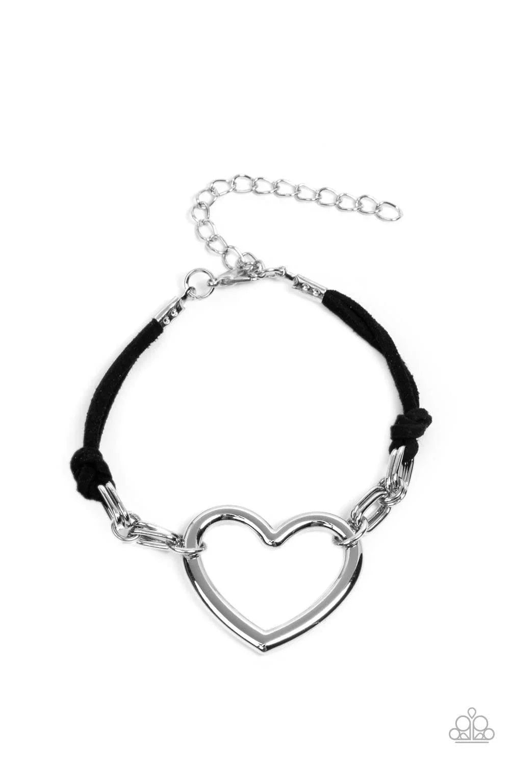 Paparazzi Flirty Flavour-Black