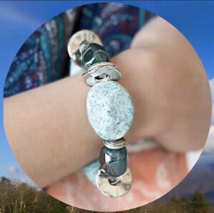 Paparazzi Glaze of Glory Blue