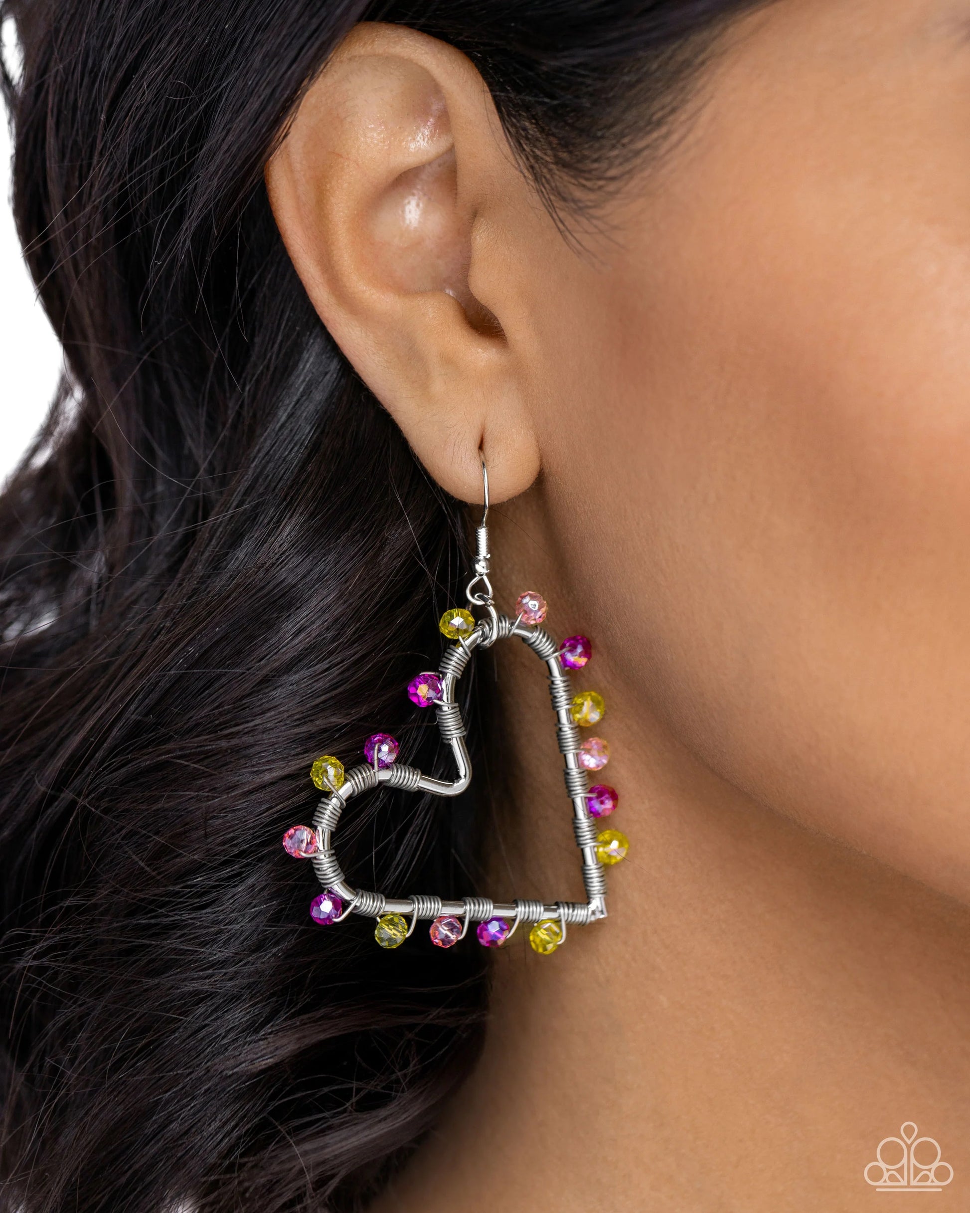 Paparazzi Heart o Your World Multi