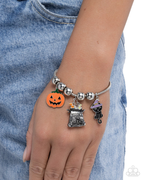 Paparazzi Haunted Halloween-Multi