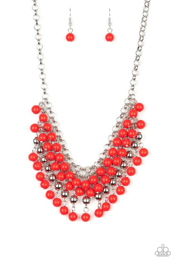 Paparazzi Jubilant Jingle Red