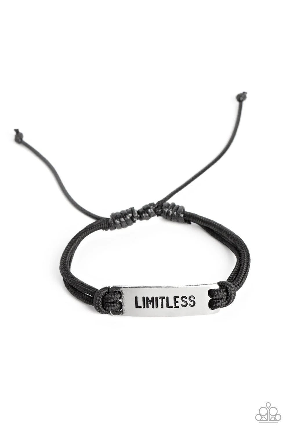 Paparazzi Limitless Layover-Black