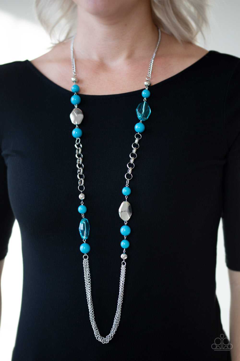 Paparazzi Marina Majesty Blue