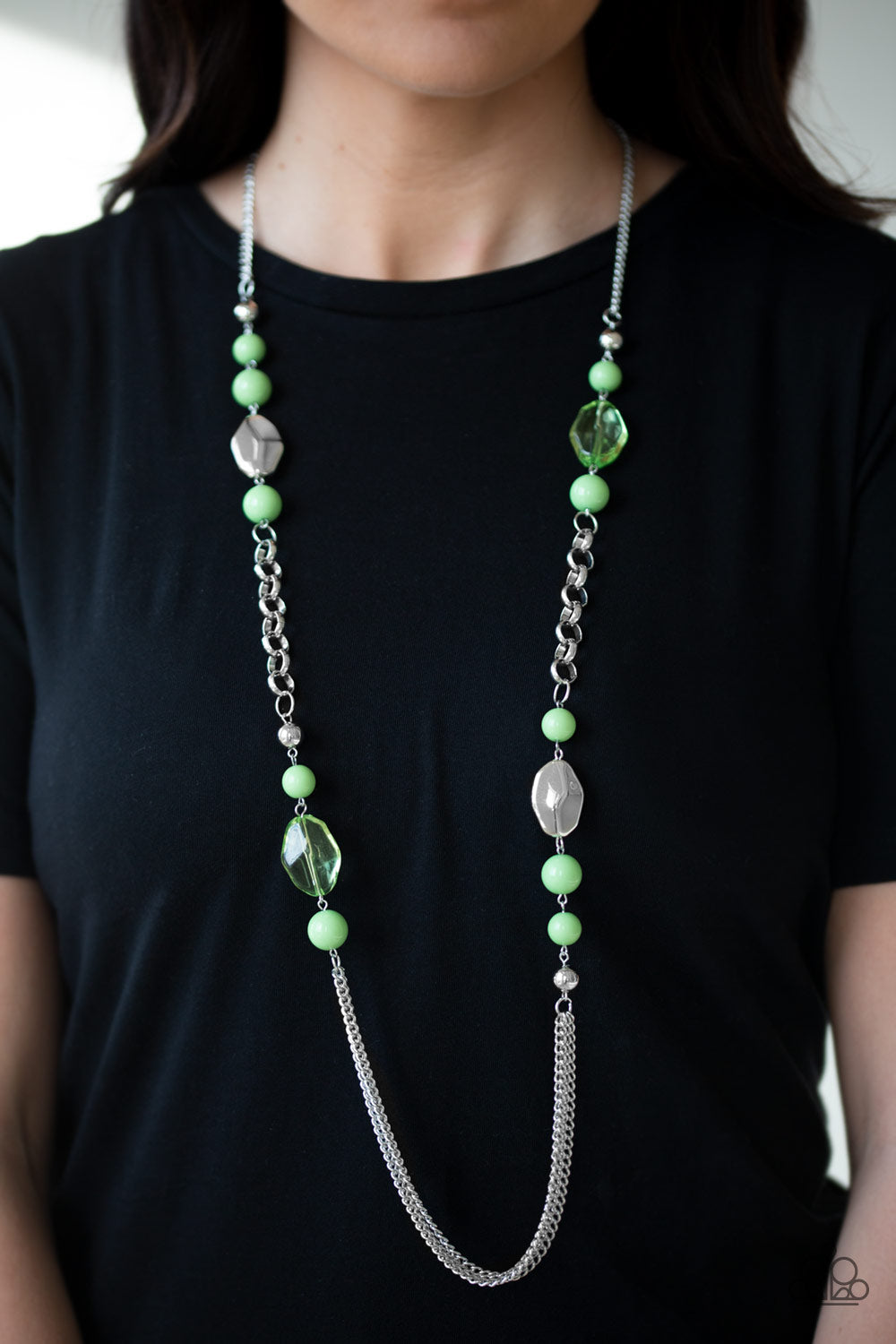Paparazzi Marina Majesty Green