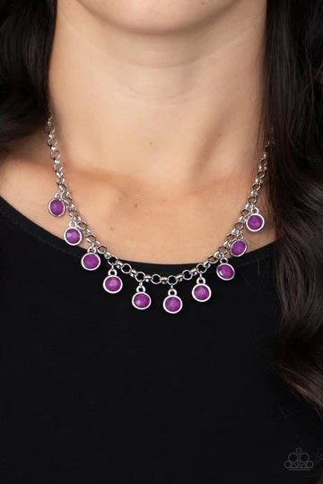 Paparazzi Moonbeam Magic Purple