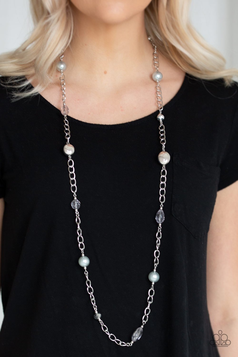 Paparazzi Only for Special Occasions Silver