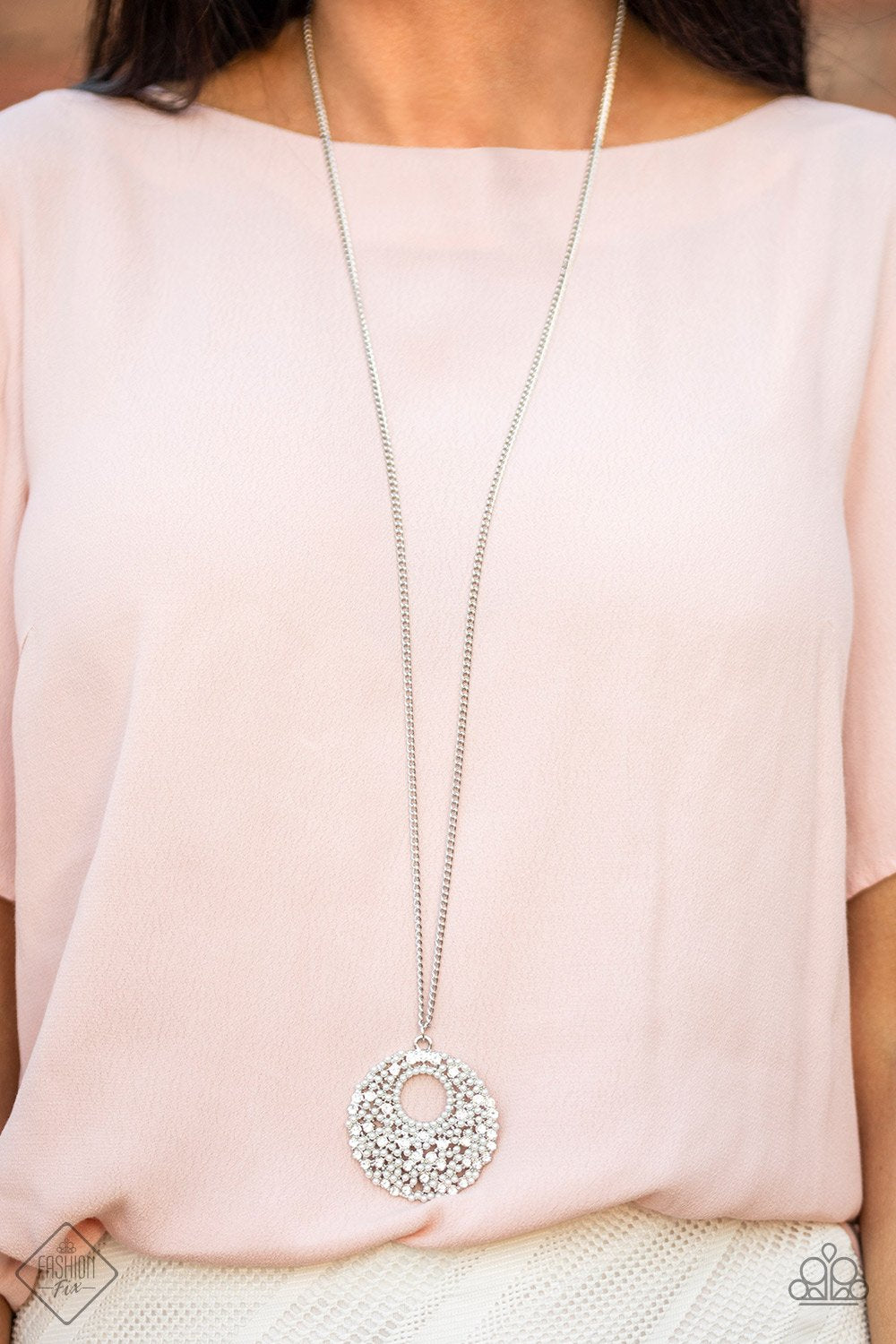 Paparazzi Pearl Panache White