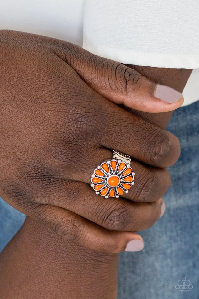 Paparazzi Poppy Pop-Tastic-Orange