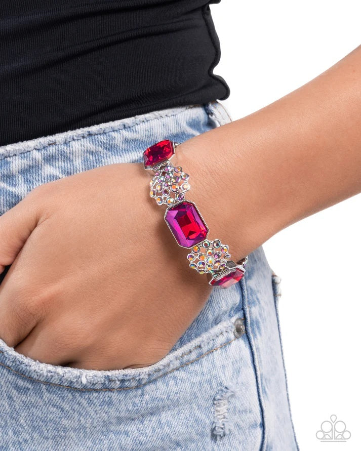 Paparazzi Prismatic Profession-Pink
