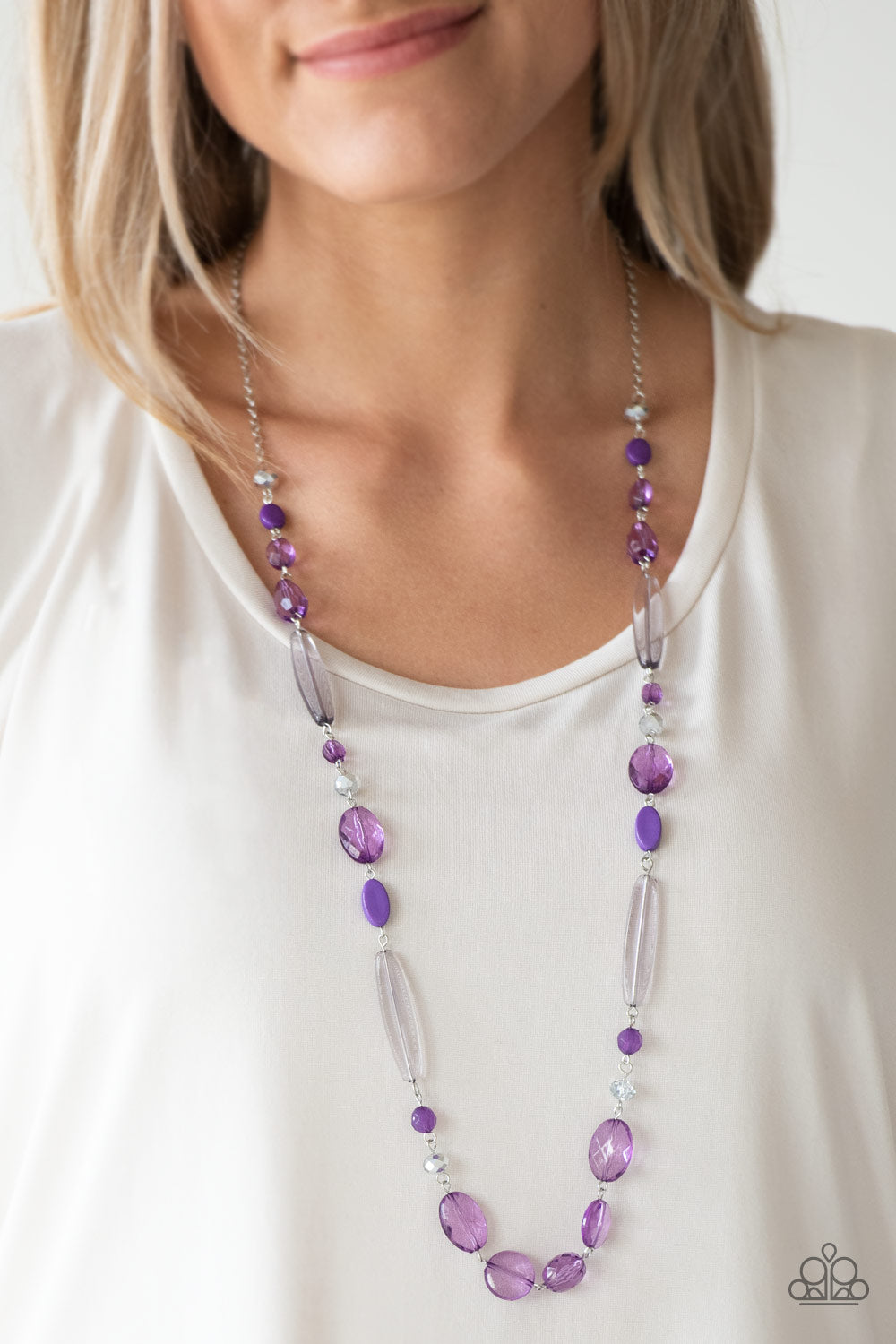 Paparazzi Quite Quintessence Purple