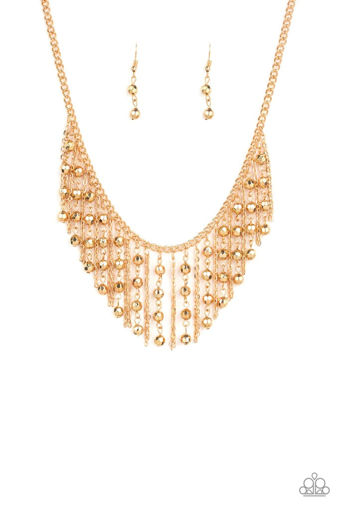 Paparazzi Rebel Remix Gold