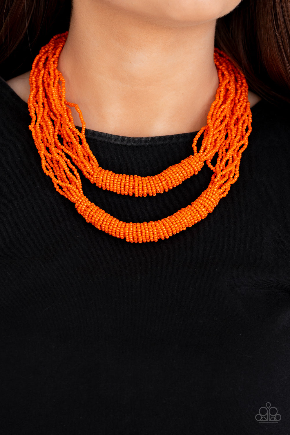 Paparazzi Right as Rainforest Orange