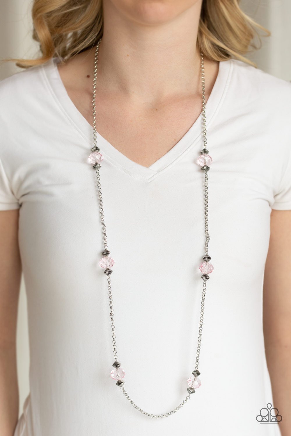 Paparazzi Season of Sparkle Pink