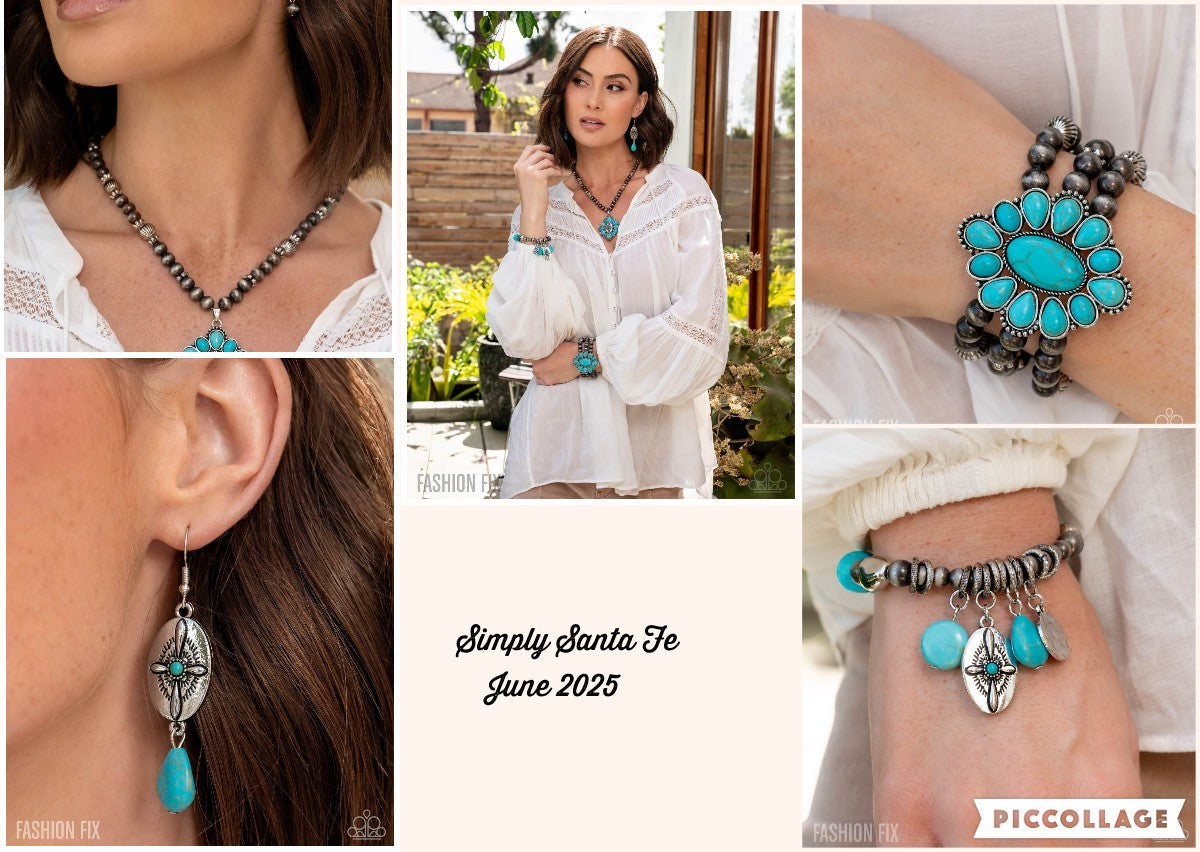 Simply Santa Fe-Fashion Fix-June 2025