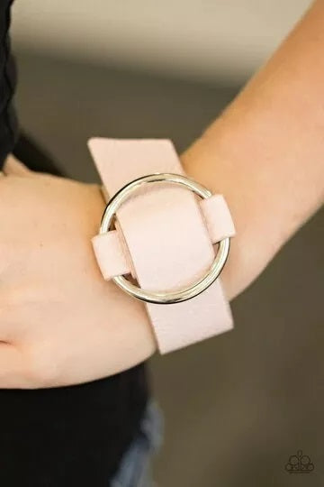 Paparazzi Simply Stylish  Pink