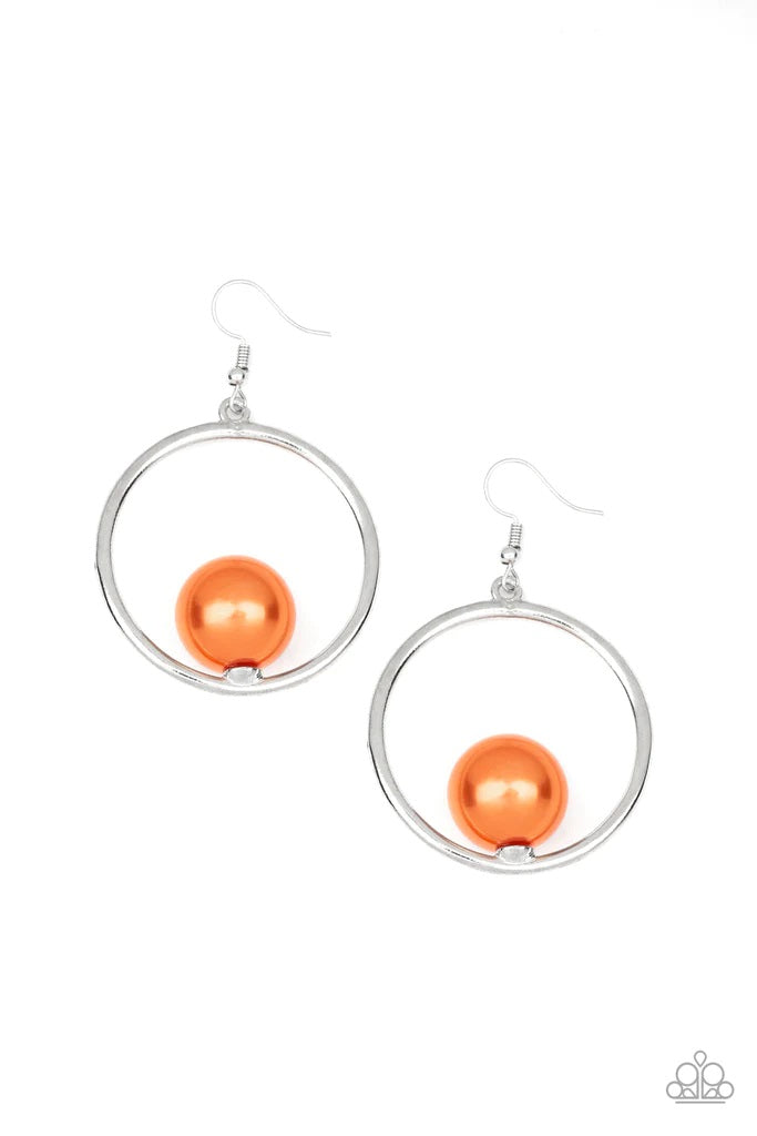 Paparazzi Solitaire Refinement Orange