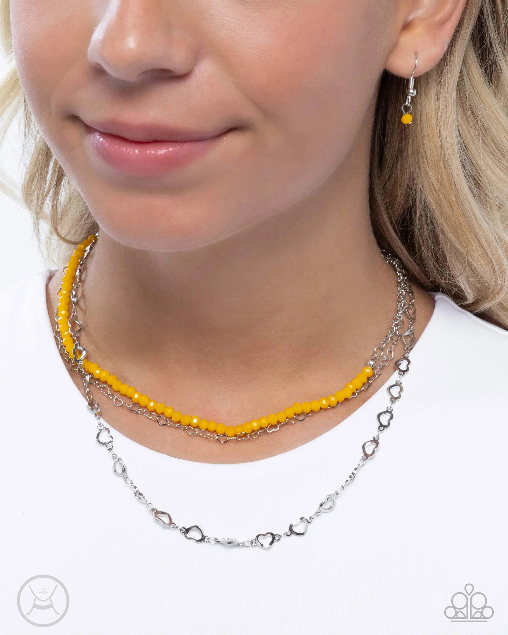 Paparazzi Sweetheart Sequel Yellow