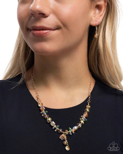 Paparazzi Tasteful tulip