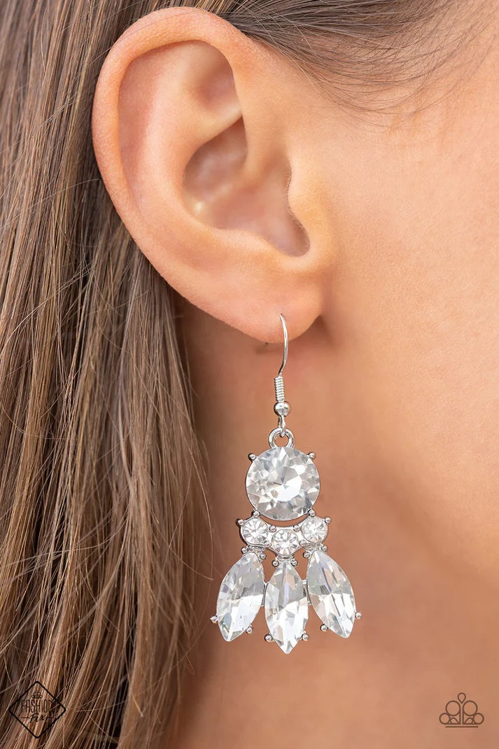 Paparazzi To Have and to Sparkle White