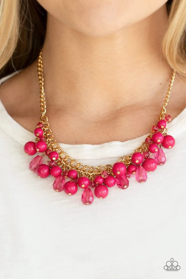 Paparazzi Tour de Trendsetter Pink